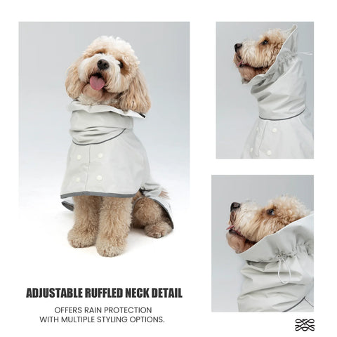 Heath Waterproof Windbreaker