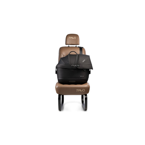 Tavo Maeve ISO5X Dog Car Seat & Pet Carrier with Integrated ISOFIX
