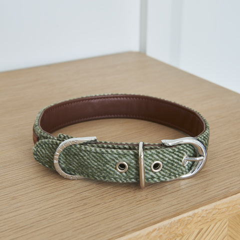 Tweed Collar