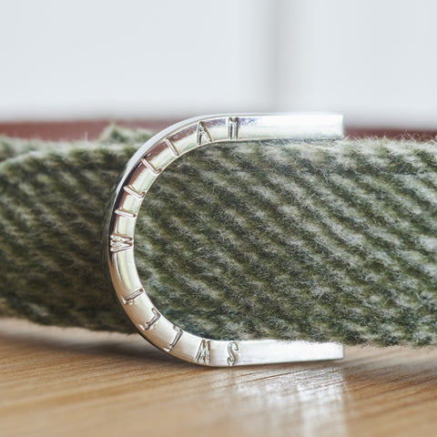Tweed Collar