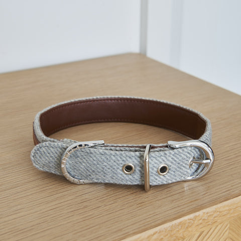Tweed Collar