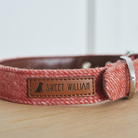Tweed Collar
