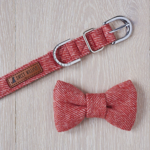 Tweed Bow Tie