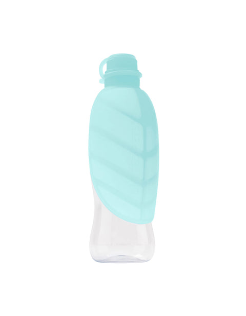 Leaf Blue water dispenser with anti-drip valve