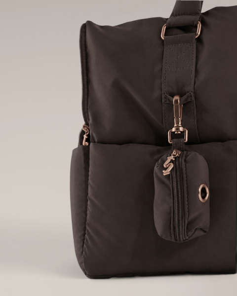 Puffer Dog Carrier Bag