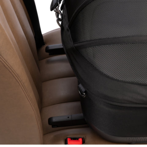 Tavo Maeve ISO5X Dog Car Seat & Pet Carrier with Integrated ISOFIX