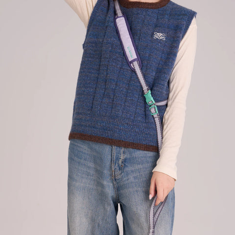 Taro Biscuit Hands-free Leash