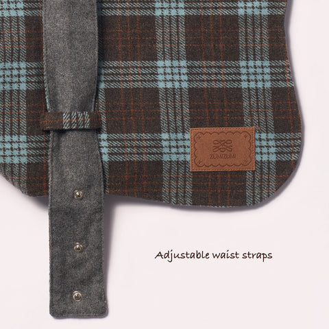 Sherlock Warm Plaid Jacket