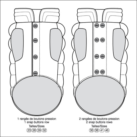 Lily Reversible Down Jacket