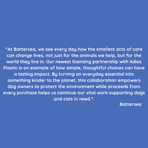 Battersea Dog Poop Bags