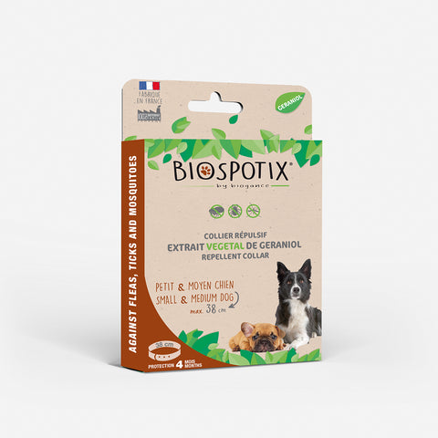 Biospotix Natural Flea & Tick Collar