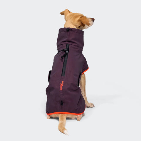 Raincoat AKTIV Cordura