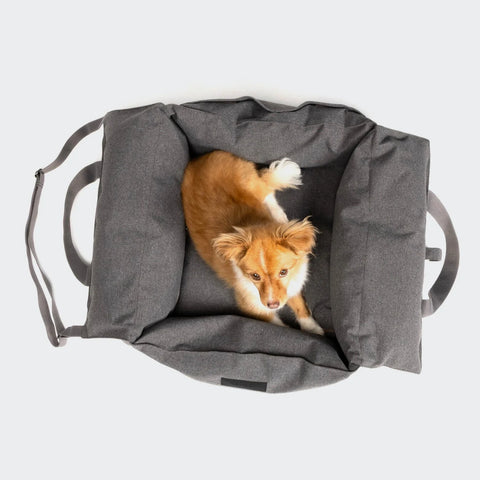 Cloud7 Getaway Light Car Seat Graphite