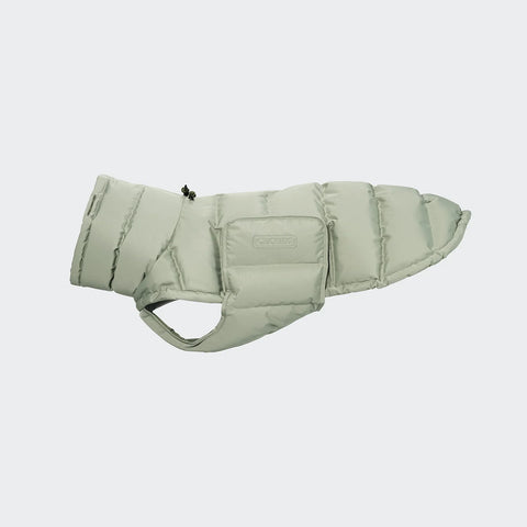 Dog Coat Alaska Dusty Mint