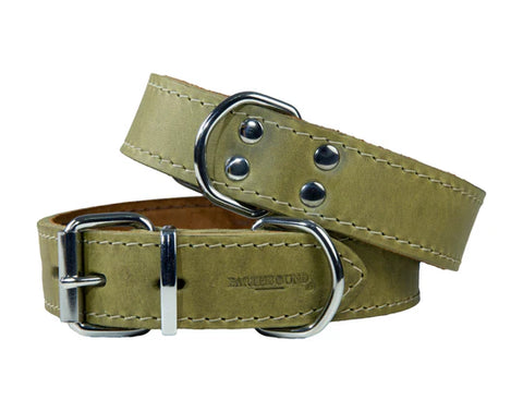Ox Leather Collar