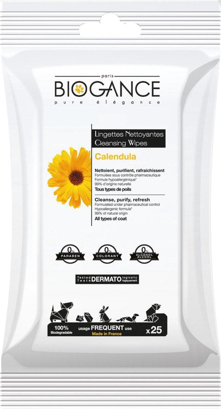 Cleansing Wipes