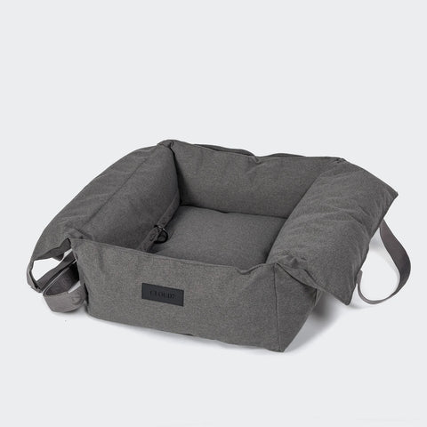 Cloud7 Getaway Light Car Seat Graphite