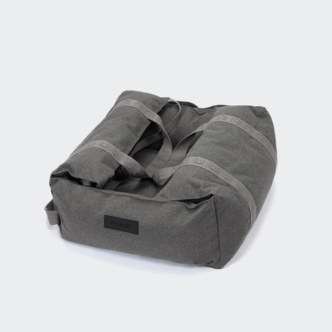 Cloud7 Getaway Light Car Seat Graphite