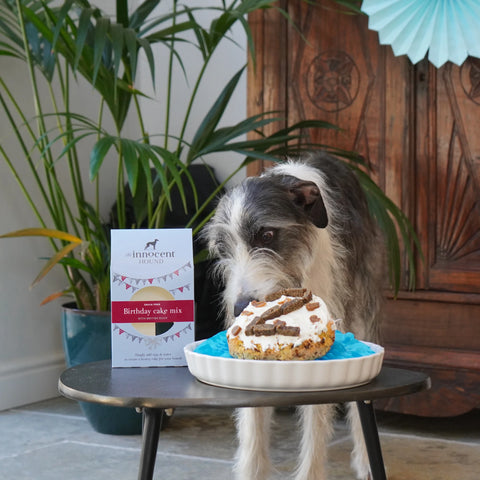 Birthday Cake Mix - Grain Free