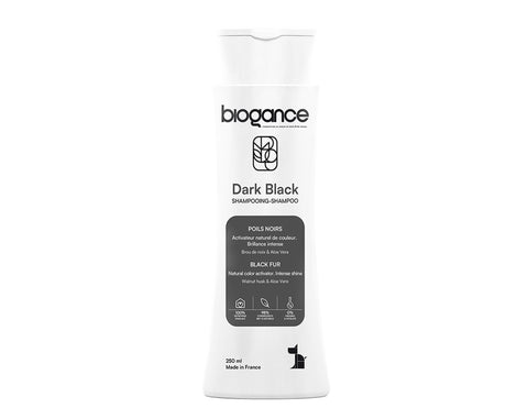 Dark Black Shampoo