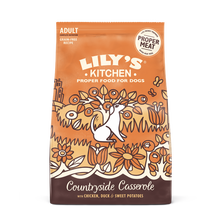 Countryside Chicken Countryside Casserole Chicken & Duck Dry Food – Bow Wow London
