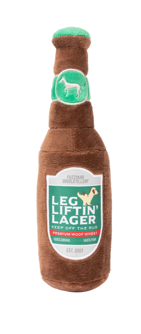 Leg Liftin' Lager