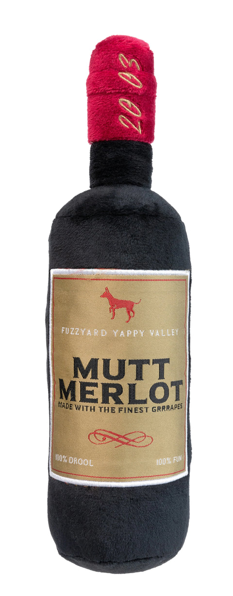 Mutt Merlot