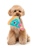 Zombizza - Marg-EAT-Her Dog Toy