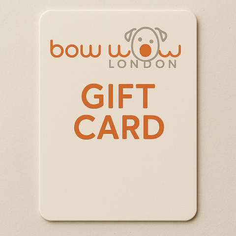 Bow Wow Gift Cards
