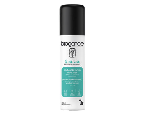 Gliss Liss Detangler