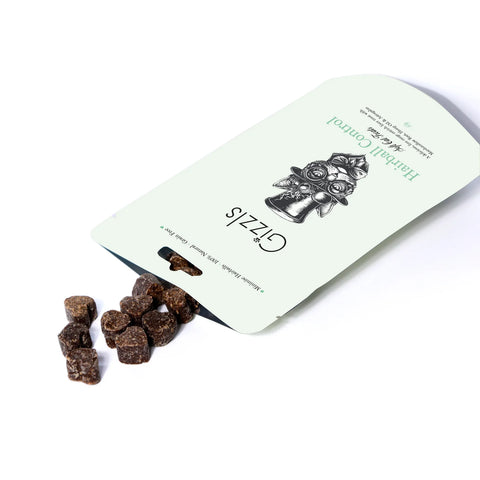 Hairball Control – Free-range Ostrich Soft Cat Treats