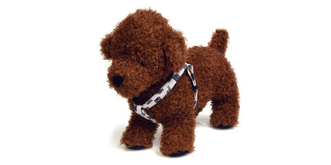 Sushi Step In Harness