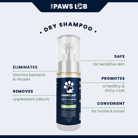 N'5 Dry Shampoo