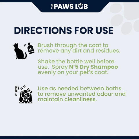 N'5 Dry Shampoo
