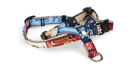 Vintage Neck Harness
