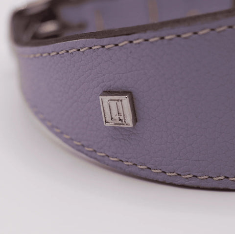 D&H Soft Leather Hound Collar