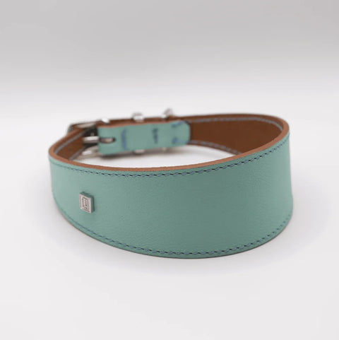 D&H Soft Leather Hound Collar