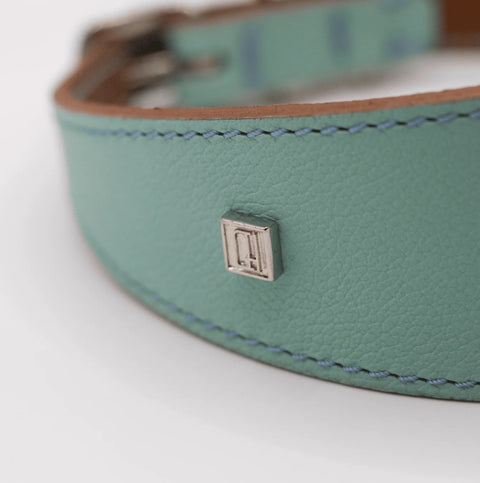 D&H Soft Leather Hound Collar