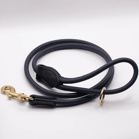 D&H Rolled Leather Lead