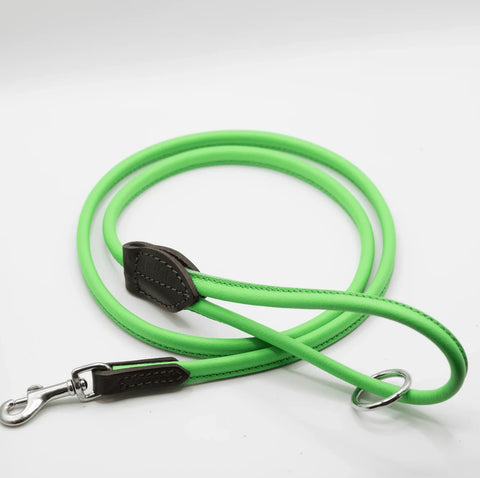 D&H Rolled Leather Lead