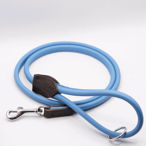 D&H Rolled Leather Lead