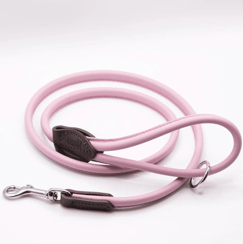 D&H Rolled Leather Lead