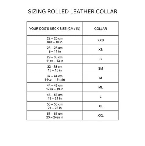 D&H Rolled Leather Lead