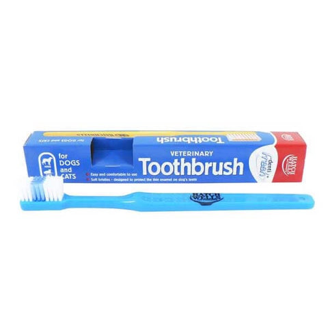 Dentifresh Dog & Cat Veterinary Toothbrush