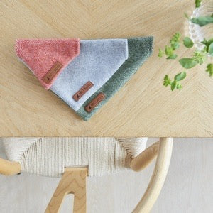 Tweed Bandana