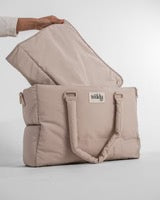 Puffer Carrier
