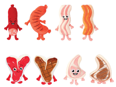 Meat Heads Kevin Bacon-Strip