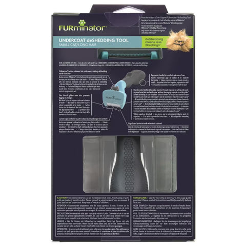FURminator S Cat Undercoat Tool