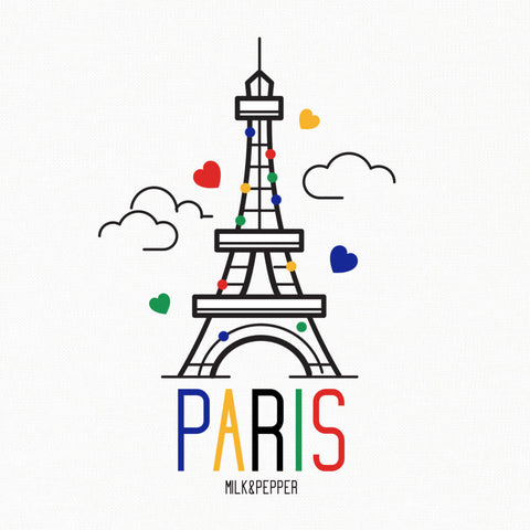 Paris T-Shirt