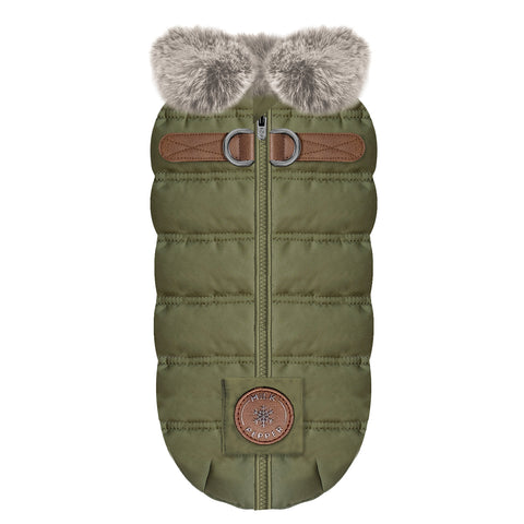 Aubin Harness Down Jacket